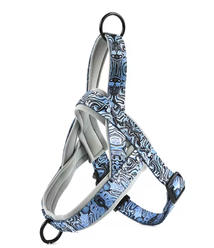 No-Pull Dog Harness – Adjustable & Reflective